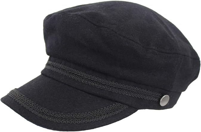 wool fishermans hat