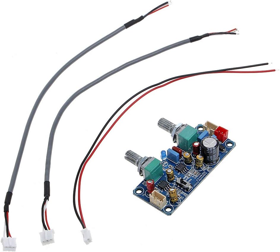 amplificatore per bassi per subwoofer