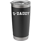 G-DADDY Stainless Steel Insulated Tumbler
