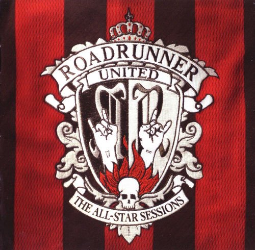 Roadrunner United - Blood & Flames Lyrics - Zortam Music