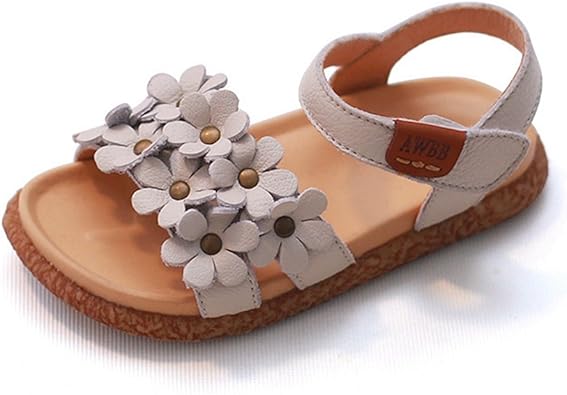 leather sandals for toddlers