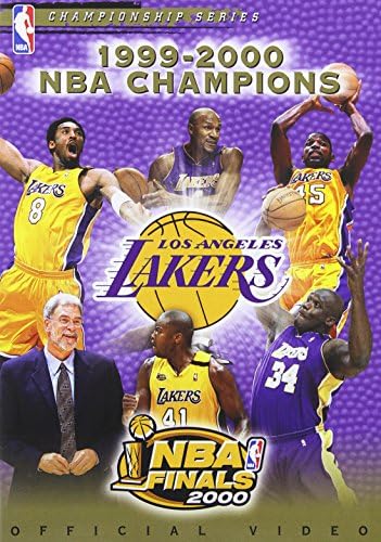 Amazon.com: NBA Dynasty Series: Los Angeles Lakers - The Complete
