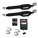 GC GHOST CONTROLS Heavy-Duty Automatic Gate Opener