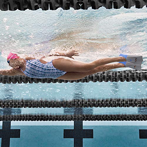 Speedo Short Blade Swim Training Fins Pricepulse