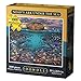Dowdle Folk Art Puzzles - Noah's Ark Under The Sea Puzzle, 1000 Pieces