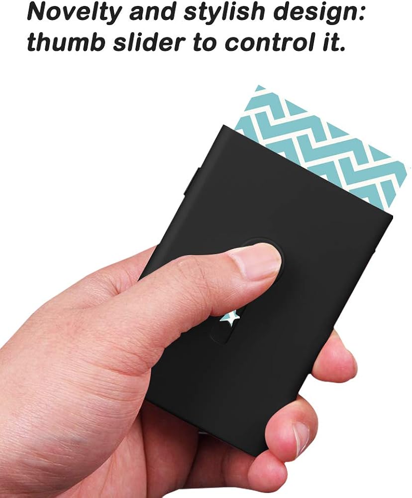2 Pcs Business Card Holders - Image 4