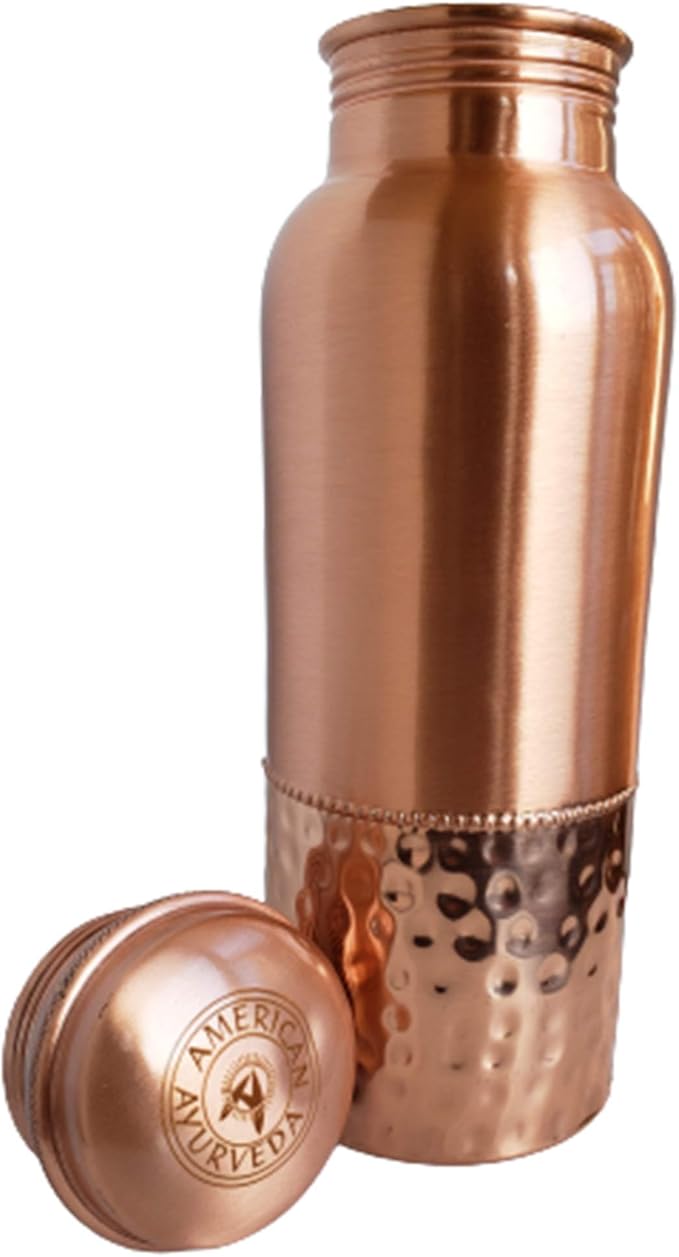 copper feeding bottle