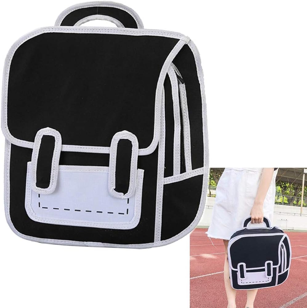 2d backpack amazon