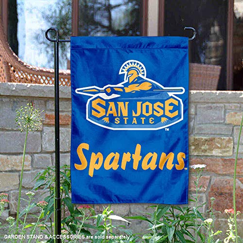 San Jose State University Garden Flag and Yard Banner