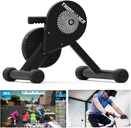 professional bike trainer