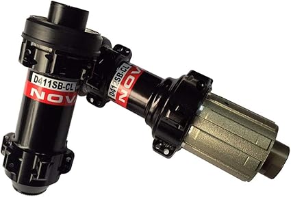 novatec straight pull