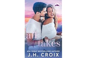 All It Takes (Light My Fire Series)