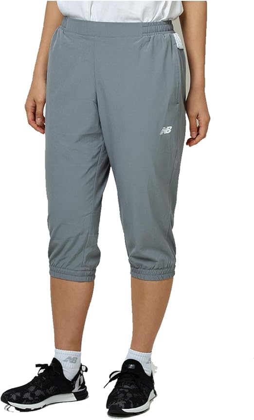 Amazon ニューバランス パンツ 5way ストレッチウーブンカプリパンツ レディース Jwpp9256 フィットネス トレーニング ロングパンツ 通販
