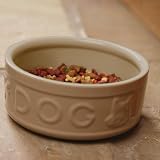 Mason Cash Cane Dog Bowl 20cm Large Stoneware 1.6 Litre Capacity view 2