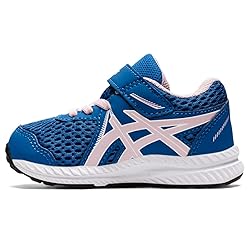 ASICS Girl's Contend 7 PS (Toddler/Little Kid) Lake