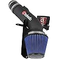 aFe POWER Takeda Stage-2 Cold Air Intake System w/Pro 5R Filter, #TR-1021B-R, Black