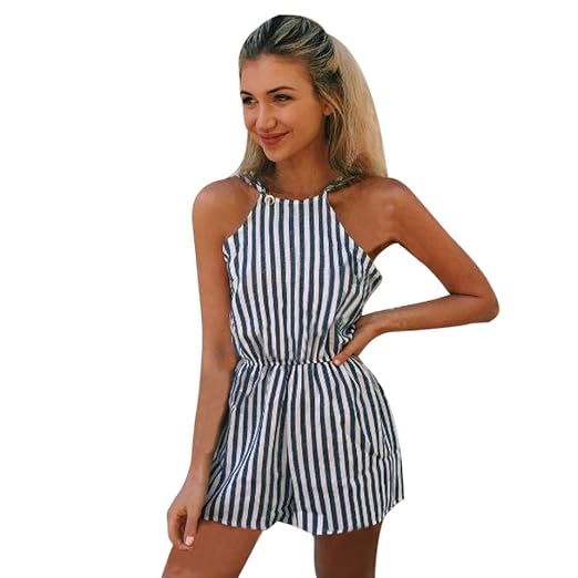 Amazoncom Hattfart Sexy Jumpsuits And Rompers For Women