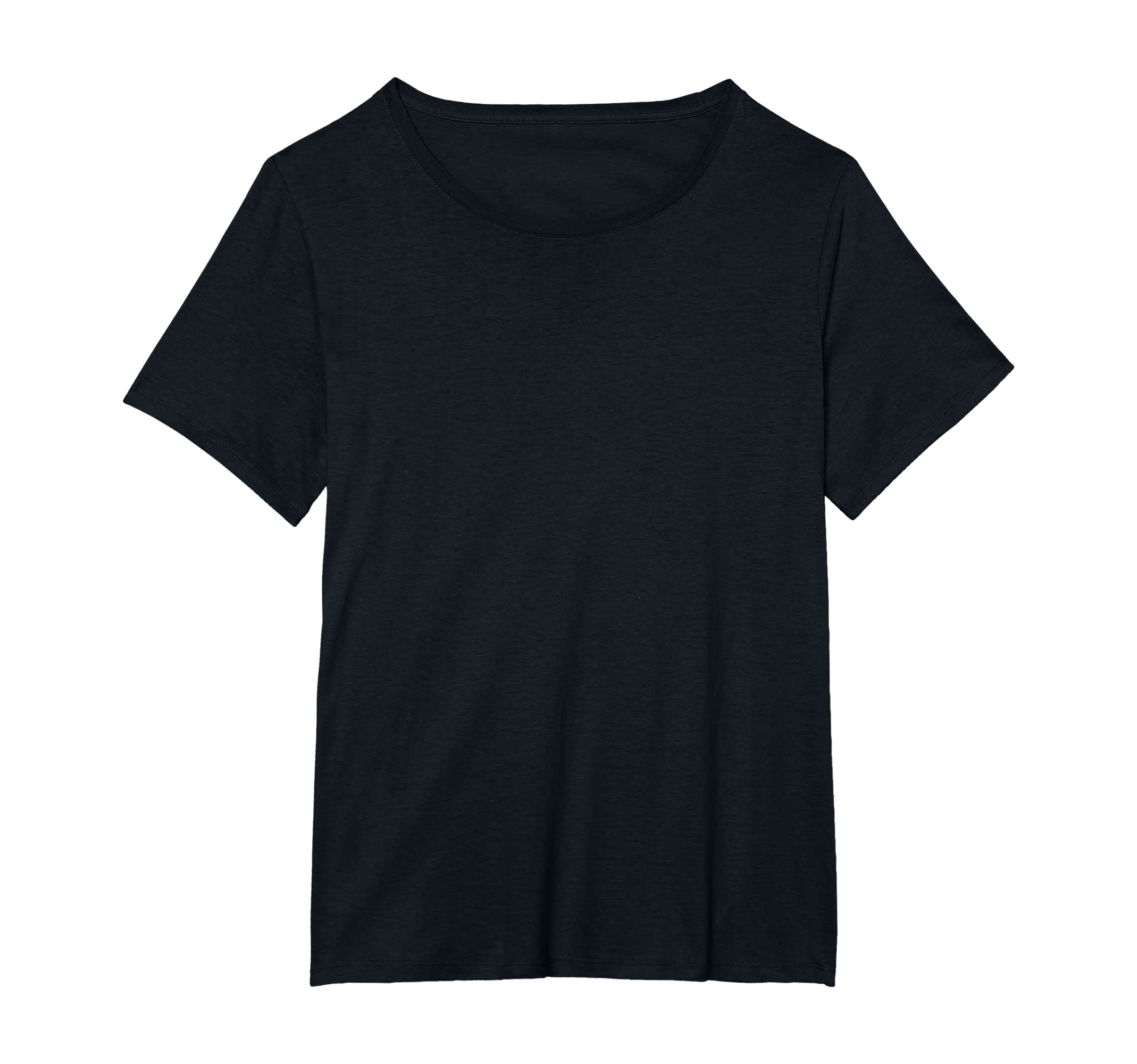Photo 1 of ***STOCK IMAGE FOR REFERENCE***
Merch on Demand Blank - HOUSE_BRAND Women_plus 2X Black