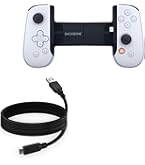 BACKBONE iPhone14 ライトニングケーブル Amazon.com: BoxWave Cable Compatible with Backbone One PlayStation