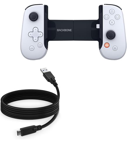 PlayStation Backbone コントローラー 未開封 Type-C Free Shipping! Backbone PlayStation Edition Mobile Gaming