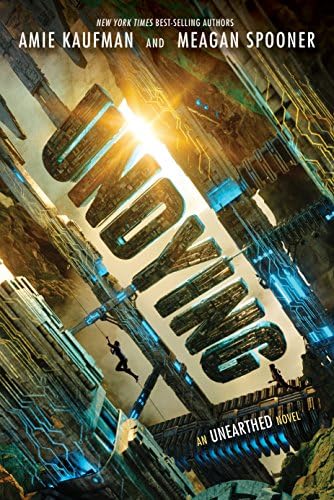Undying (An Unearthed Novel): 2