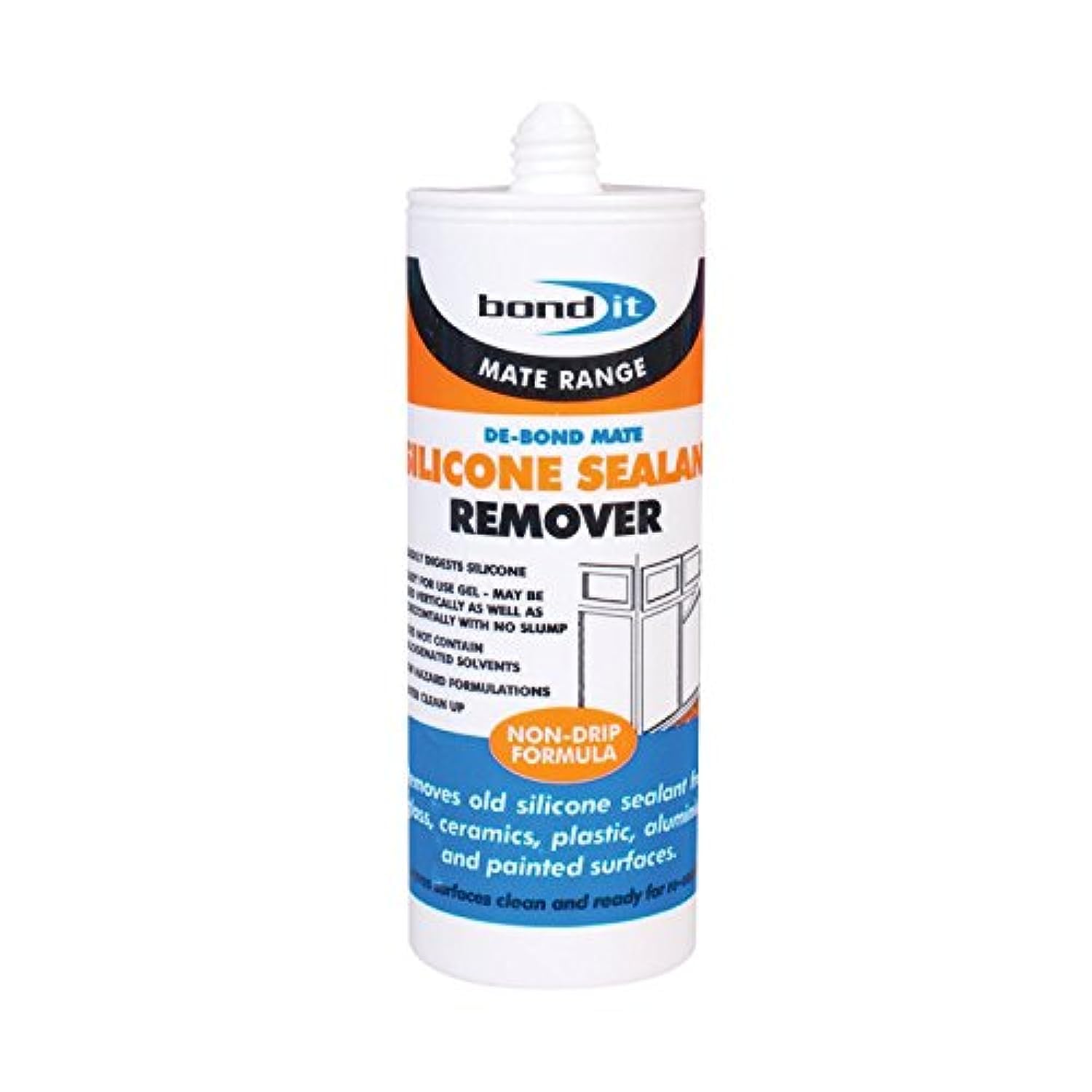 BOND IT 125ml De-Bond Mate Silicone Sealant Remover