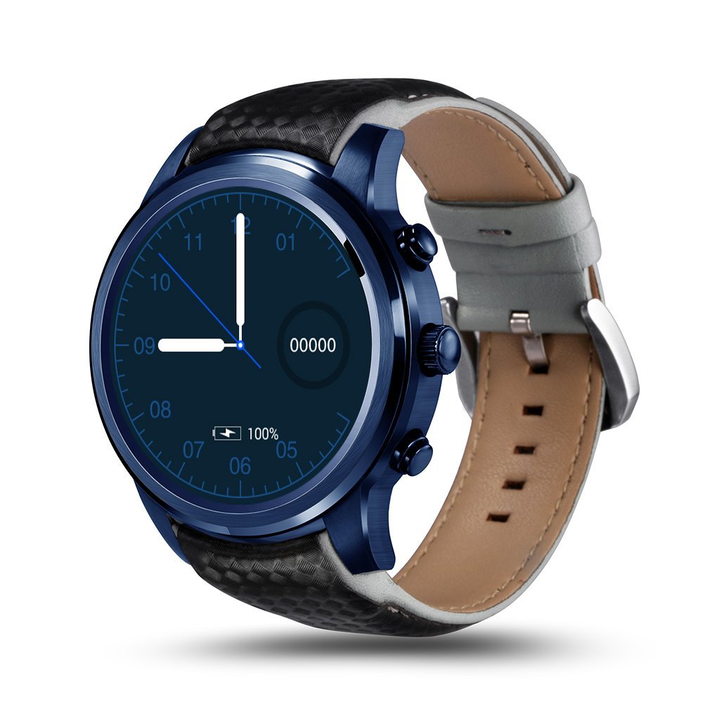 Amazon.com: ⌚ New LEMFO LEM5 Pro : Android 5.1 Smart Watch ...