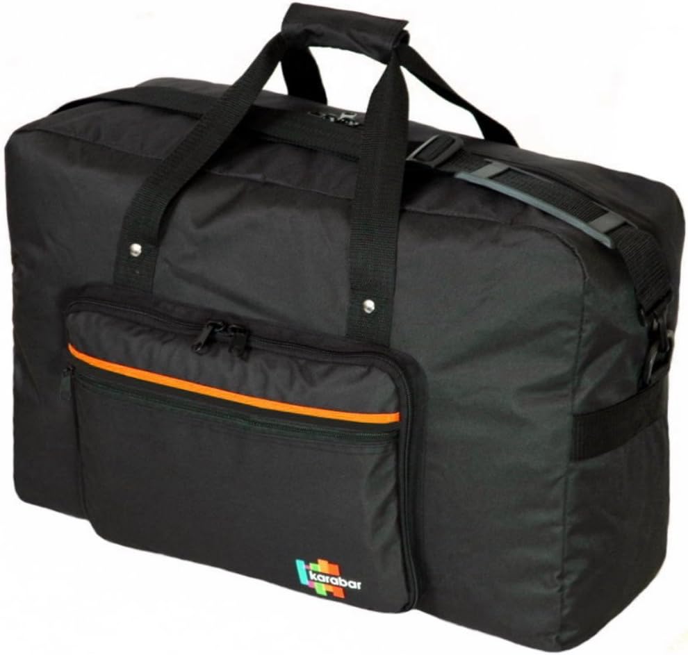 Karabars 55 cm Cabin Approved Bag - 3 Years Warranty