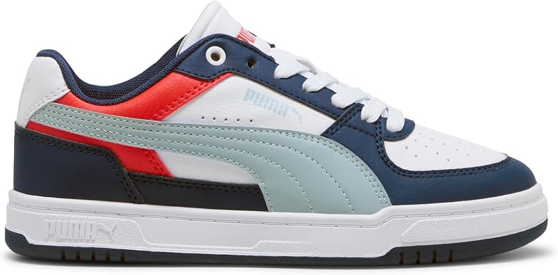 Sneakers Caven III Block per Ragazzi 37, Persian Blue Sea Illusion White — foto 7 di 7