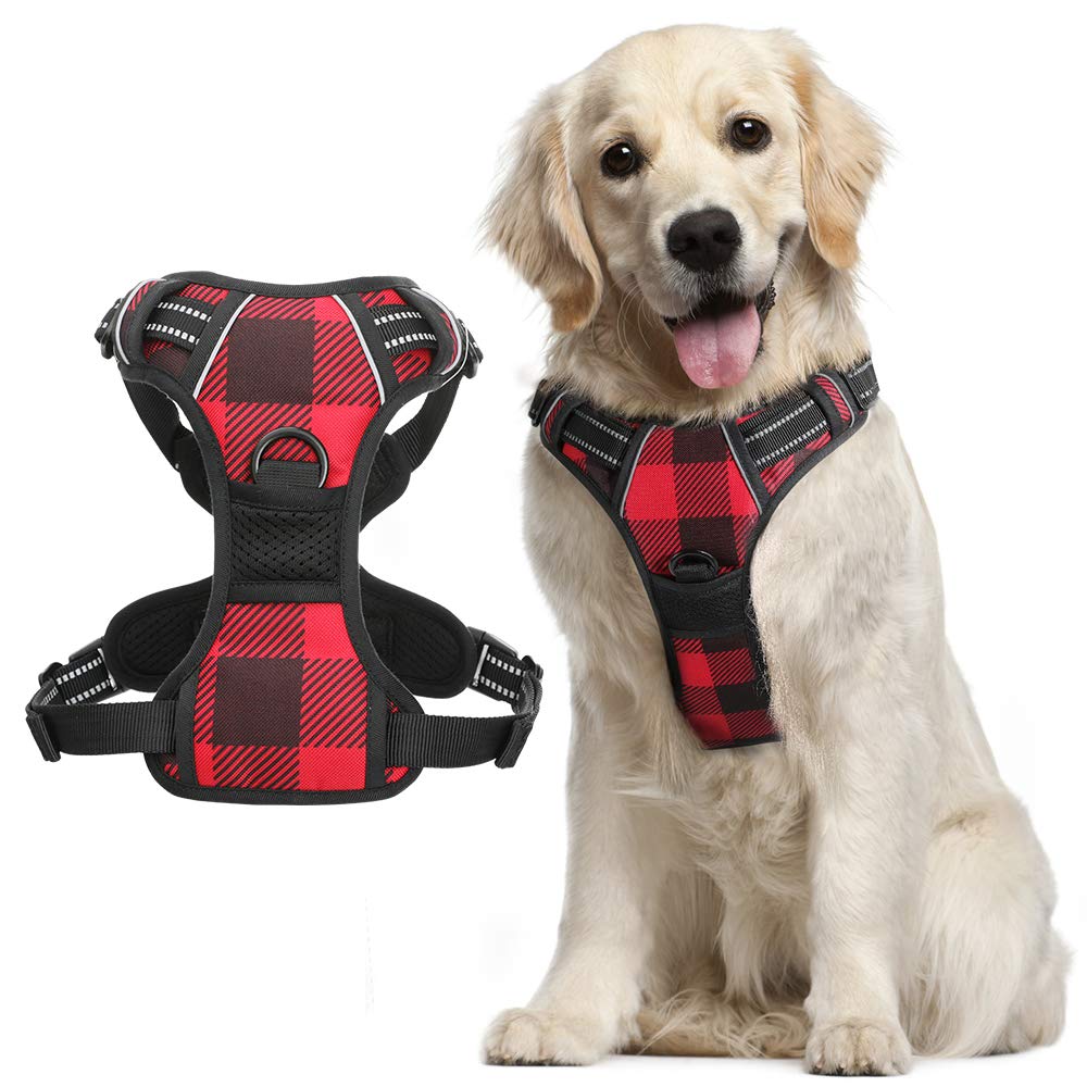 holuck dog harness