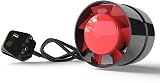 BLACK ORCHID 150mm Axial Flow Inline Extractor Fan 312 m³/h Quiet view 6