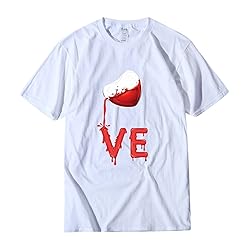 Generic Women's Couples Matching Club-Style V-Neck