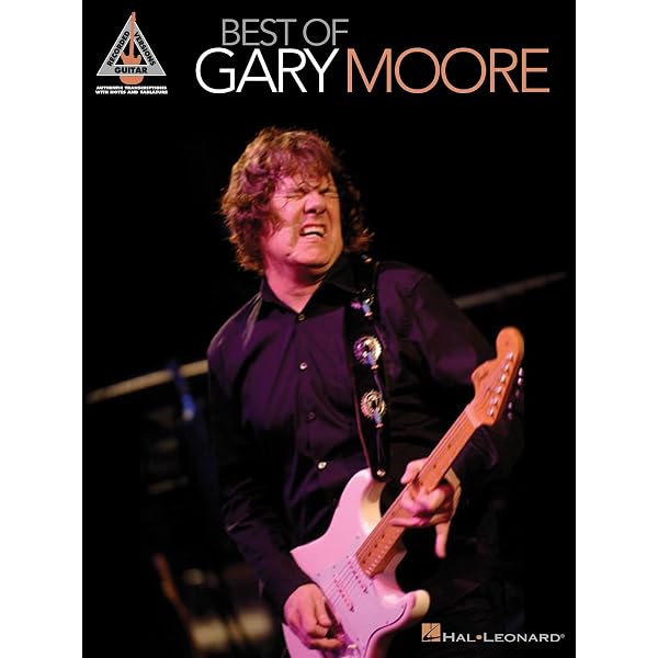 Amazon.com: Jam with Gary Moore: Book & CD (Faber Edition: Jam