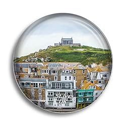Fridge Magnet UK England Saint Nicholas Chapel St