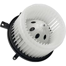Front AC Heater Blower Motor With Fan For 2011-2019 Dodge Durango Jeep Grand Cherokee