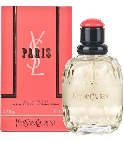Amazon.com : Yves Saint Laurent Parisienne Eau-de-Parfume Spray