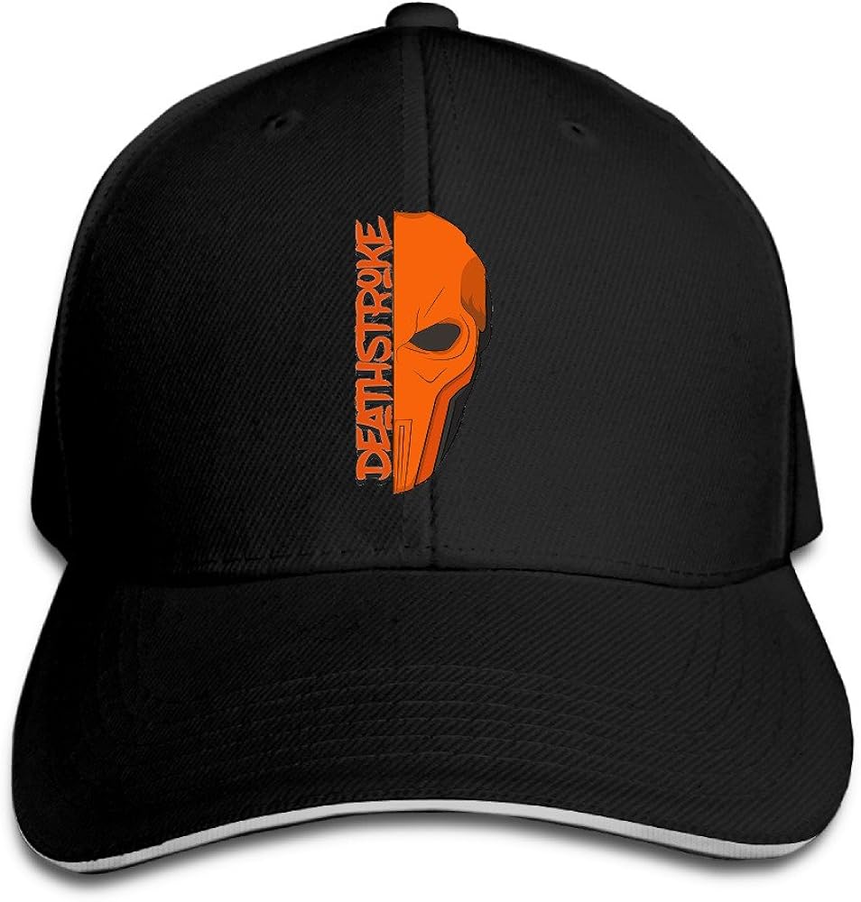 deathstroke hat