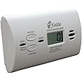 Kidde 21008873-4 KN-COPP-B-LPM Battery-Operated Carbon Monoxide Alarm with Digital Display, 4 Pack