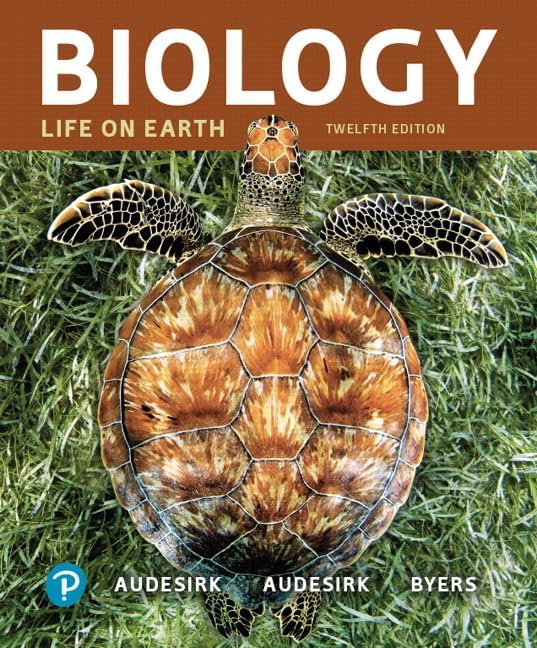 Amazon.com: Biology: Life on Earth with Physiology (12th Edition