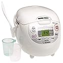 Zojirushi NS-ZCC10 Neuro Fuzzy Rice Cooker & Warmer