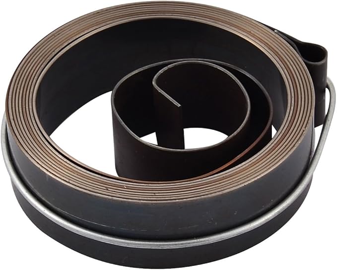 uxcell 19mm Width Metal Drill Press Quill Feed Return Coil Spindle