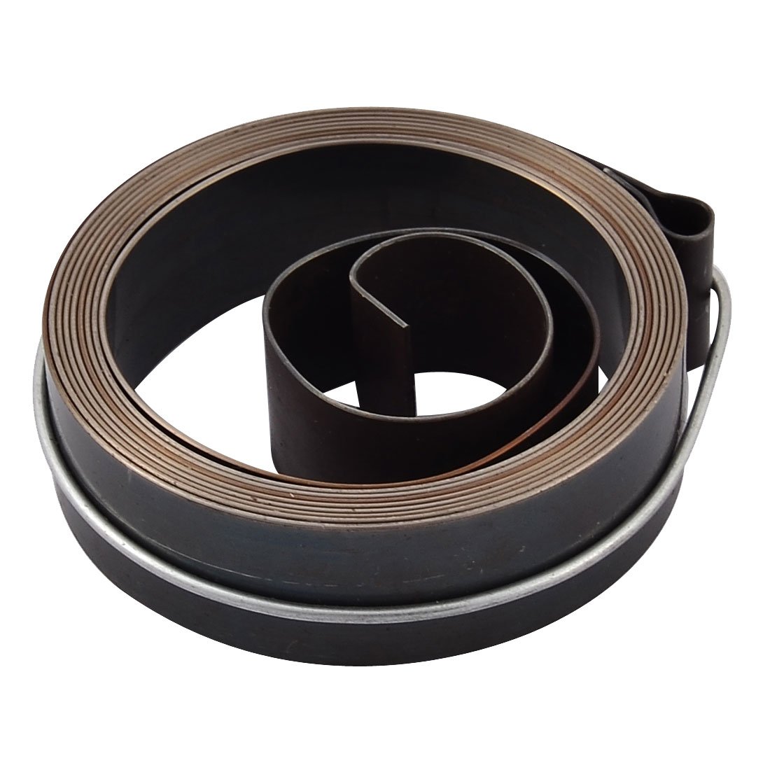 Sourcingmap 19mm Width Metal Drill Press Quill Feed Return Coil Spindle Spring