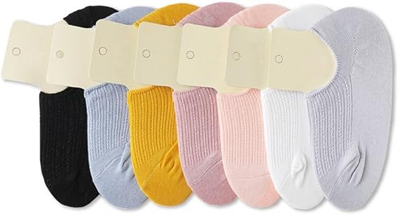 Amazon 爱莉セレクトショップ レディースソックス 5足セット 女子 ショートソックス 靴下 くつした おしゃれ アンクルソックス セットa ソックス 通販