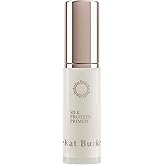 Kat Burki Silk Protein Primer with Botanical Hyaluronic Acid, Irish Sea Moss & Silk Amino Proteins, Hydrates, Smooths & Protects Skin, Silicone-Free, 1 Fl Oz
