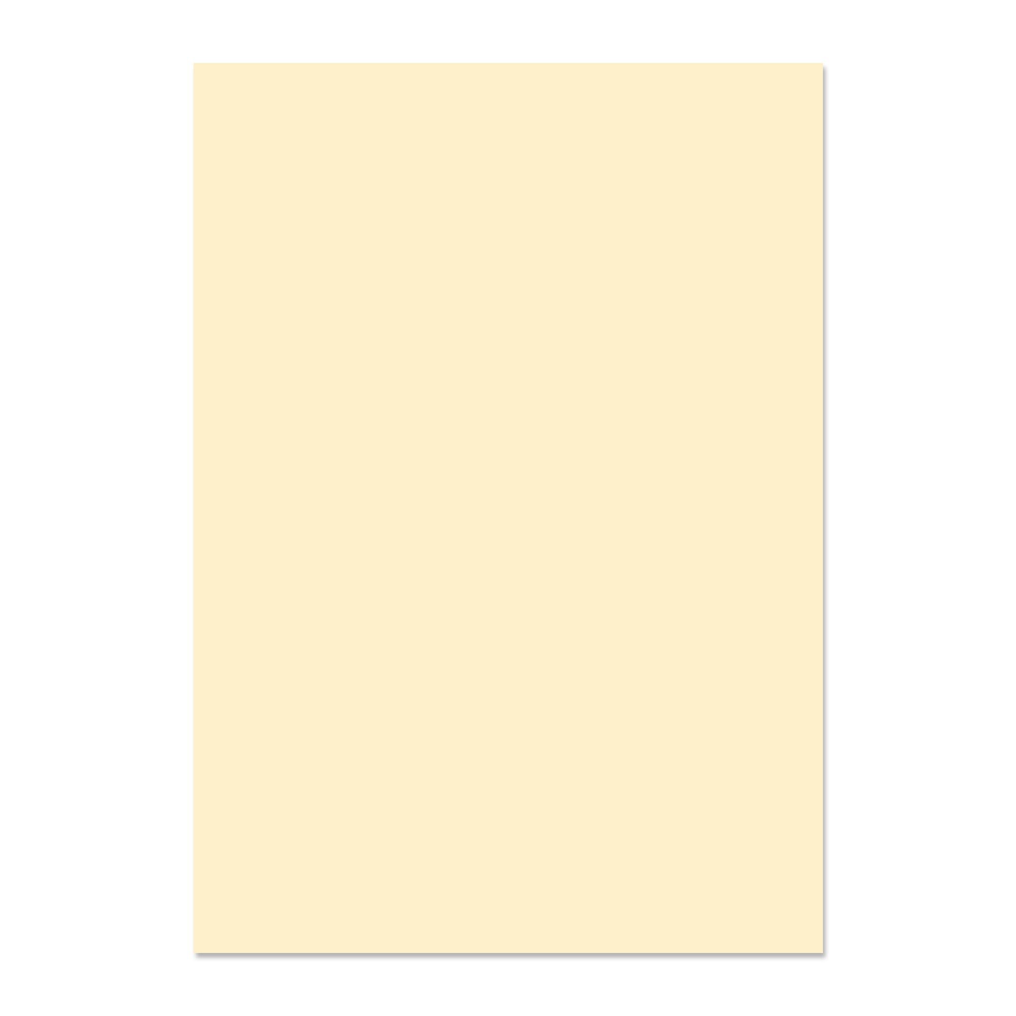 Blake Business A4 297 x 210 mm 120 gsm Paper (61677) Cream Wove - Pack of 500