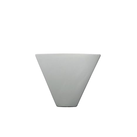 Justice Design Group Cer 1860 Single Light 12 5 Trapezoid