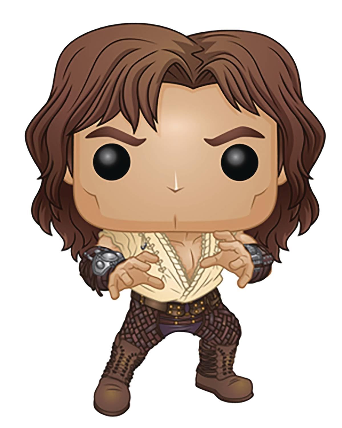 Funko POP! Vinyl, Muti - Hercules - Hercules: the Legendary Journeys - Collectable Vinyl Figure - Gift Idea - Official Merchandise - Toys for Kids & Adults - TV Fans - Model Figure for Collectors