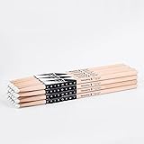 Vaisoeny 5A Drumsticks, Nylon Tip Drum Sticks Set