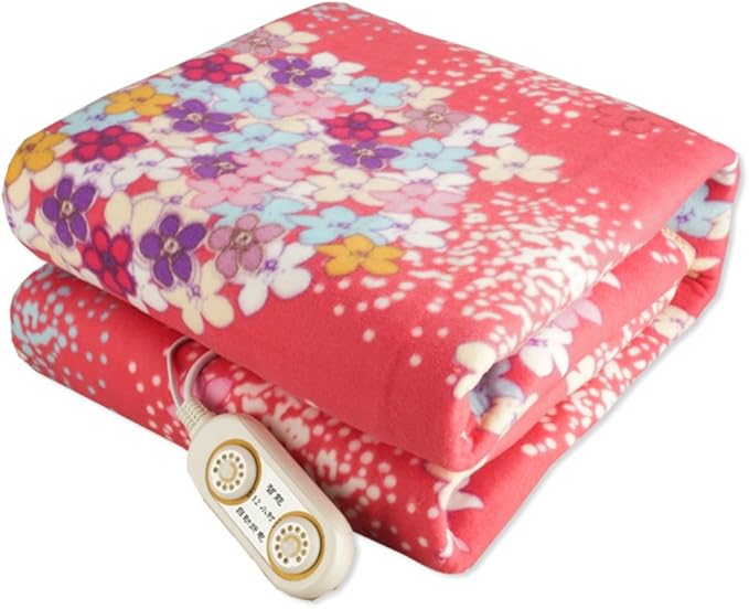 Amazon.com: XHDBQAS Heated Blanket,Heated Electric Blanket ...