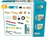 BRIO Builder Pullback Construction Set 34595 STEM Learning Toy 3 Years Up view 5